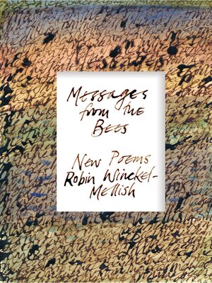 cover image of Messages from the Bees